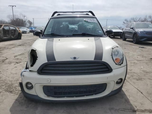 2012 Mini Cooper