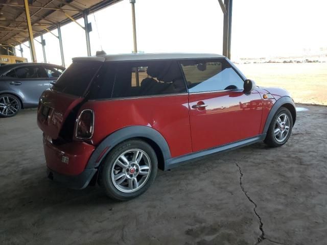 2011 Mini Cooper