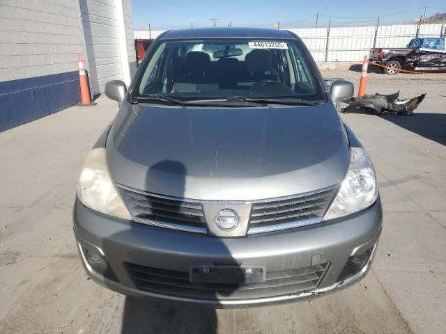 2008 Nissan Versa S