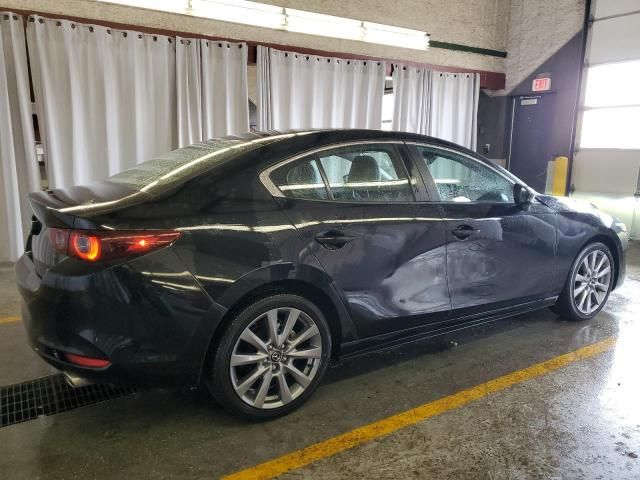 2024 Mazda 3 Preferred