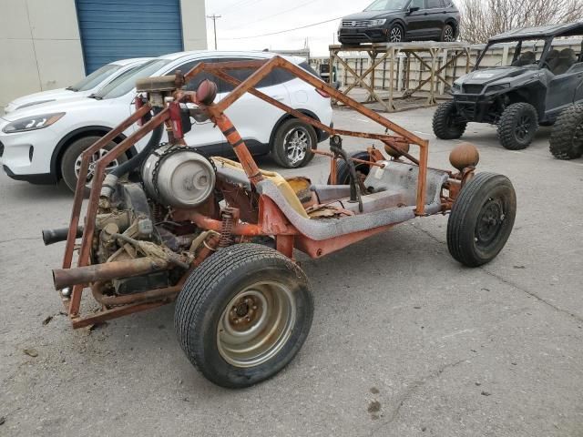 1985 Volkswagen Dune Buggy