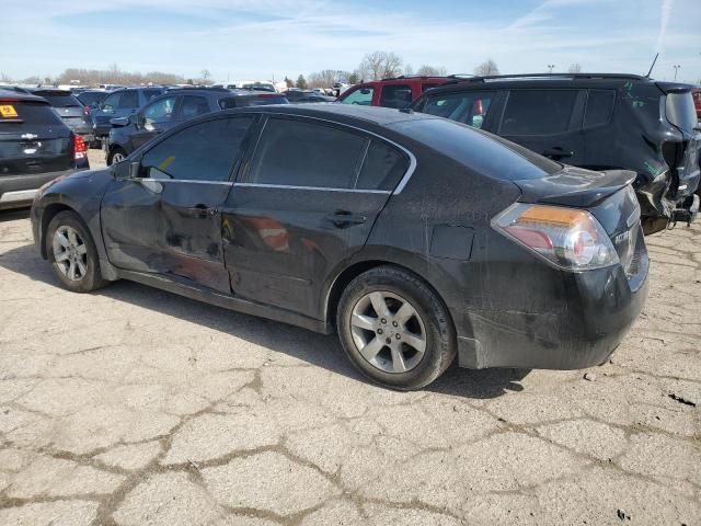 2009 Nissan Altima 2.5