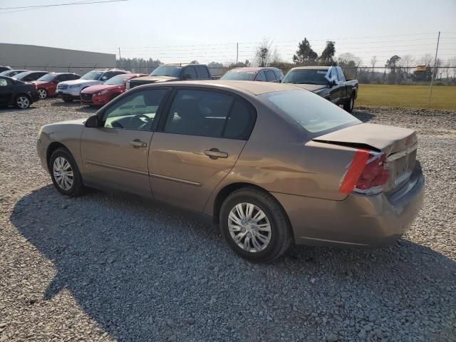 2007 Chevrolet Malibu LS