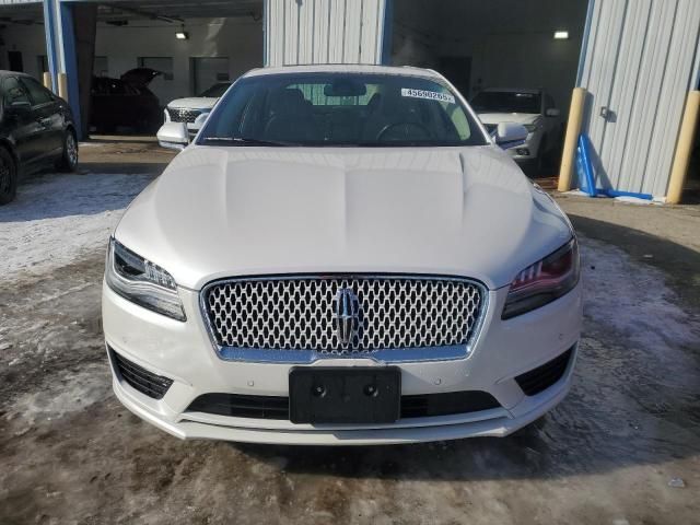 2020 Lincoln MKZ Reserve