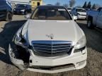 2013 Mercedes-Benz S 550 4matic