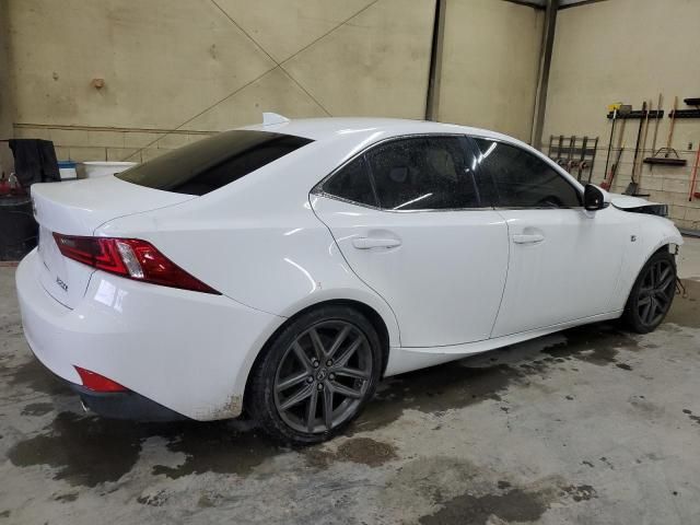 2016 Lexus IS 200T