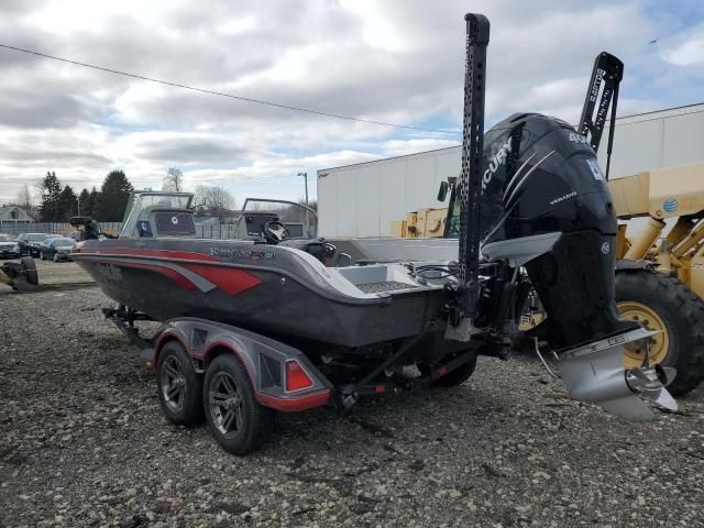 2023 Land Rover 2023 Landau Boat CO Boat