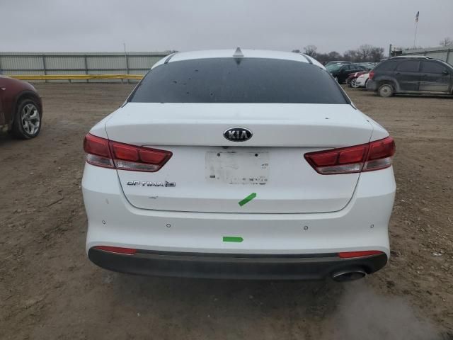 2018 KIA Optima LX