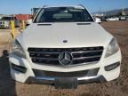 2012 Mercedes-Benz ML 350 4matic