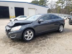 Volvo salvage cars for sale: 2013 Volvo S60 T5