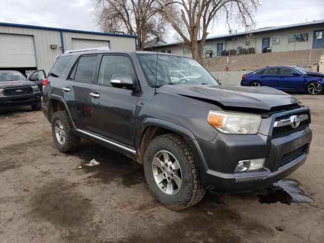 2013 Toyota 4runner SR5