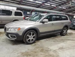 Salvage cars for sale at East Granby, CT auction: 2013 Volvo XC70 T6