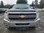 2011 Chevrolet Silverado K2500 Heavy Duty LT