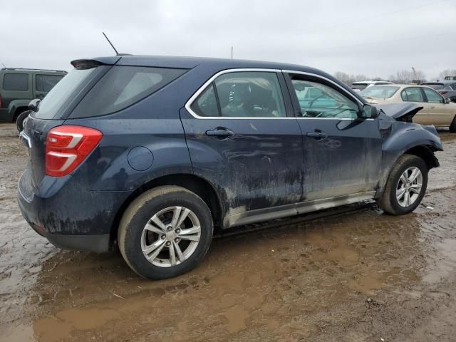 2017 Chevrolet Equinox LS