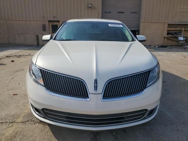 2013 Lincoln MKS