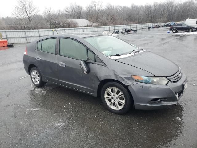 2011 Honda Insight EX