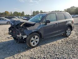 Salvage cars for sale at Columbus, OH auction: 2014 Subaru Forester 2.5I Premium