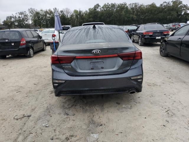 2020 KIA Forte FE