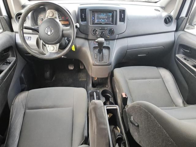 2014 Nissan NV200 2.5S