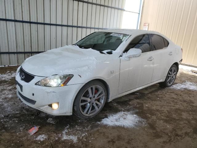 2008 Lexus IS 250