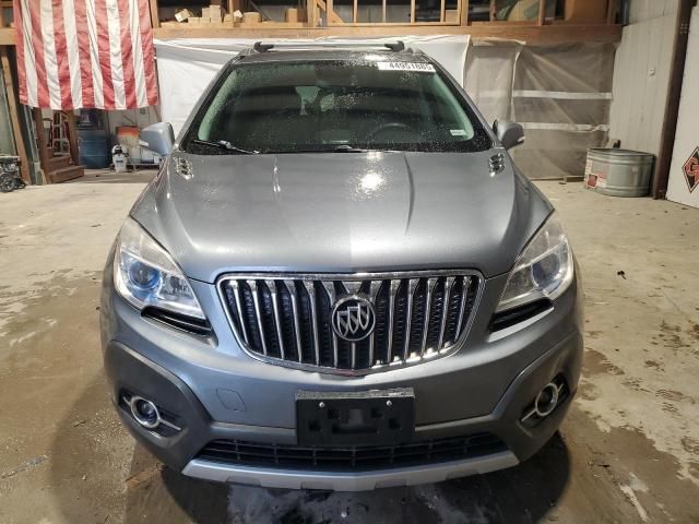 2014 Buick Encore