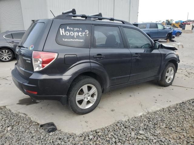 2013 Subaru Forester 2.5X