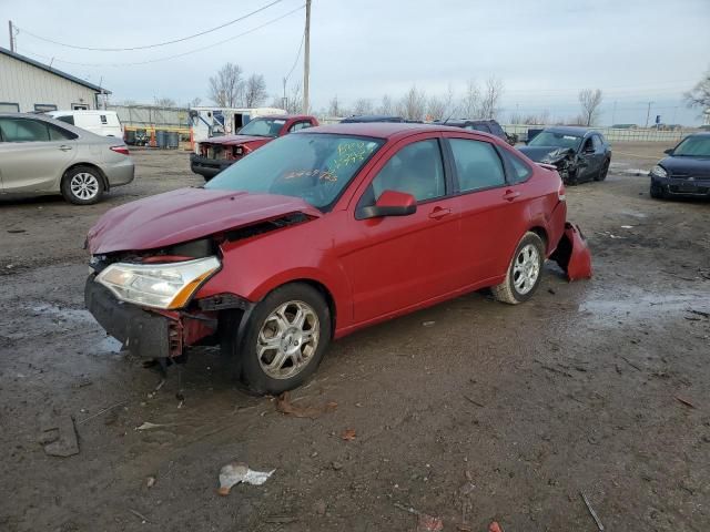 2009 Ford Focus SES