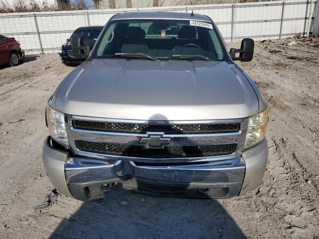 2007 Chevrolet Silverado C1500