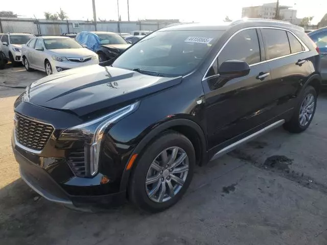 2020 Cadillac XT4 Premium Luxury