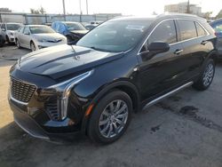 Salvage cars for sale from Copart Los Angeles, CA: 2020 Cadillac XT4 Premium Luxury