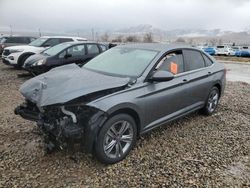 Salvage cars for sale at Magna, UT auction: 2022 Volkswagen Jetta SE