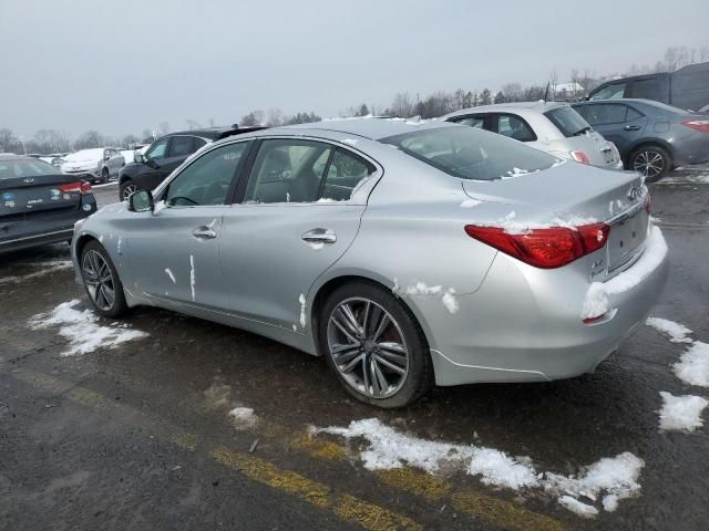 2014 Infiniti Q50 Base