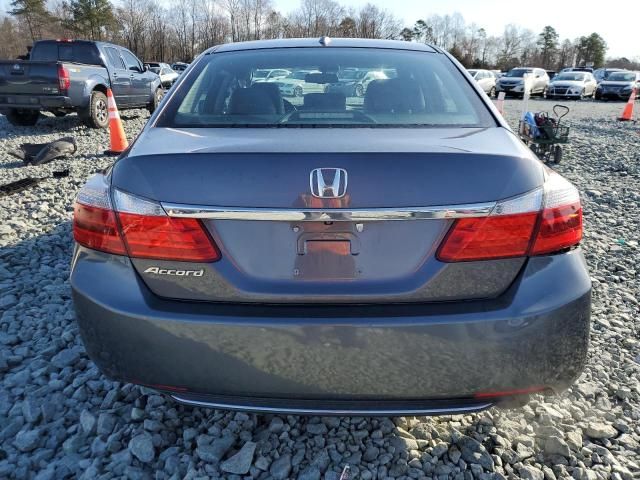 2015 Honda Accord EXL