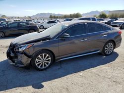 Hyundai Vehiculos salvage en venta: 2017 Hyundai Sonata Sport