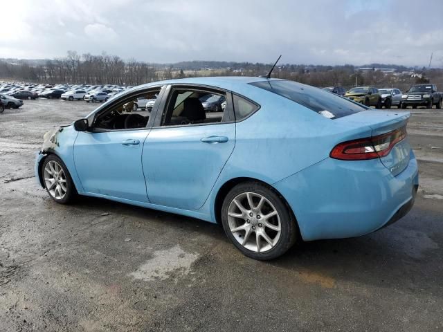 2013 Dodge Dart SXT