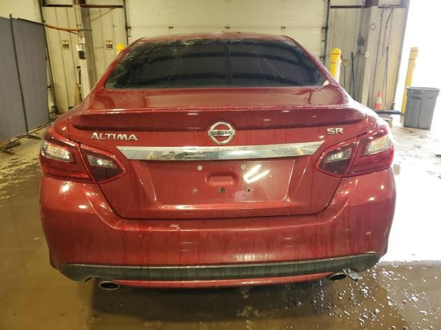 2018 Nissan Altima 2.5