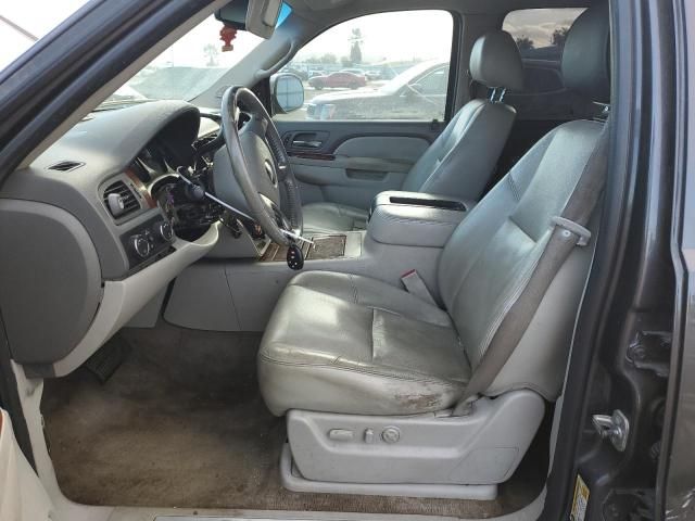 2010 Chevrolet Avalanche LTZ