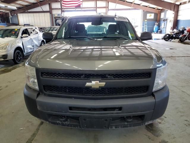 2009 Chevrolet Silverado K1500