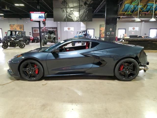 2021 Chevrolet Corvette Stingray 3LT