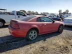 2000 Ford Mustang