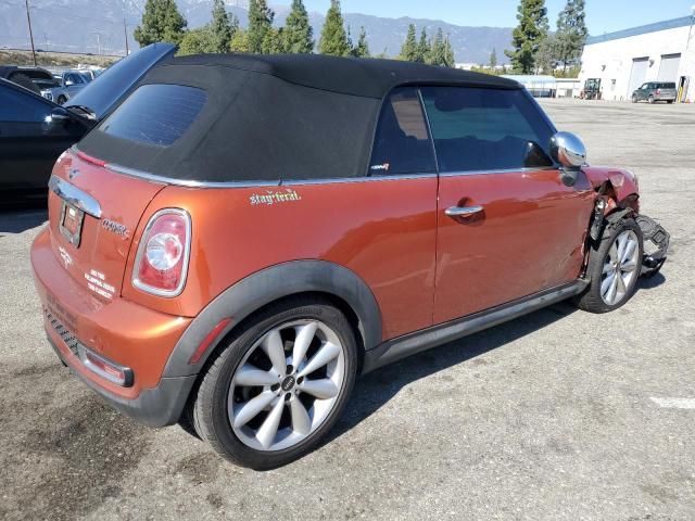 2011 Mini Cooper S