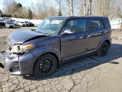 Salvage cars for sale at Portland, OR auction: 2012 Scion XB