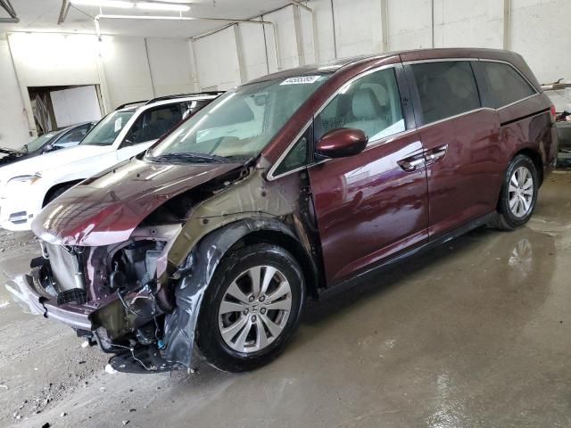 2014 Honda Odyssey EXL