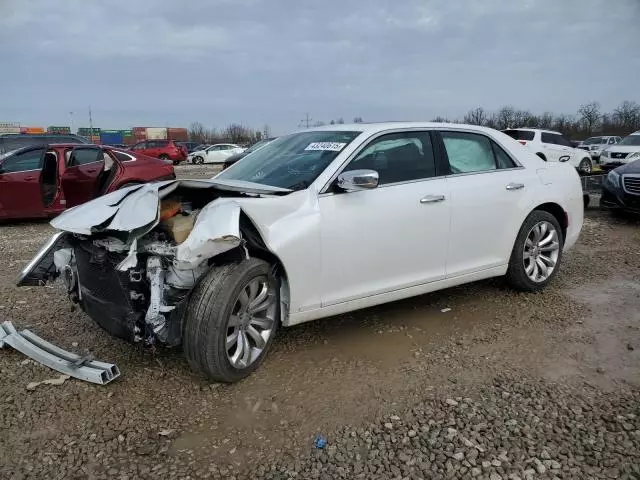 2015 Chrysler 300C