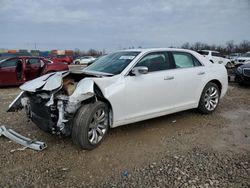 Chrysler salvage cars for sale: 2015 Chrysler 300C