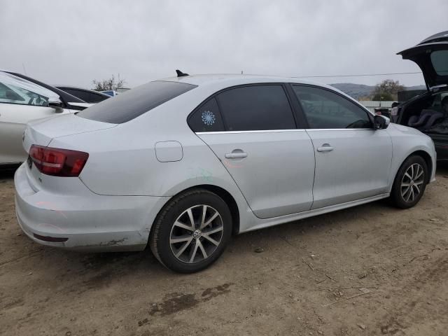 2018 Volkswagen Jetta SE