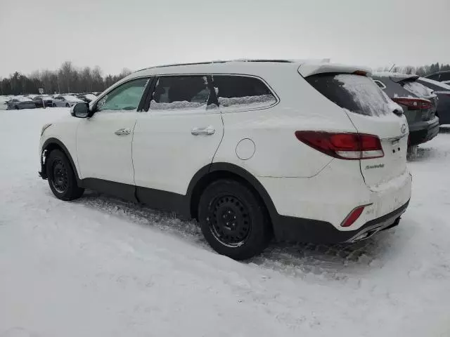 2017 Hyundai Santa FE SE