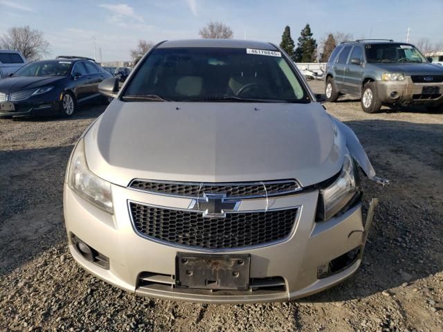 2014 Chevrolet Cruze LS