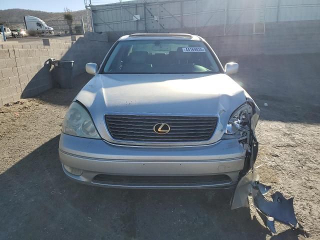 2001 Lexus LS 430