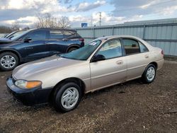 1997 Ford Escort LX en venta en Chicago Heights, IL